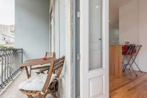 GuestReady - Soft Linen Balcony